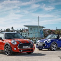 MINI ハッチバック と コンバーチブル に改良新型、デトロイトモーターショー2018で公開へ 画像