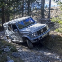 事前情報まとめ1月14日更新【メルセデスベンツ Gクラス 新型】デトロイトモーターショー2018でデビュー予定 画像