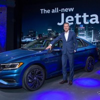 ゴルフ のセダン、VW ジェッタ 7世代目発表…デトロイトモーターショー2018 画像