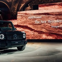 メルセデスベンツ Gクラス 新型発表、究極のオフローダーへ…デトロイトモーターショー2018 画像
