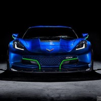 最高速354km ! コルベットがハイパワーEVになって登場 画像