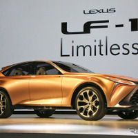 レクサス LF-1リミットレス、電動化を見据えた最上級SUV…デトロイトモーターショー2018詳細画像　　 画像