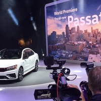 VW パサート に頂点「GT」、史上最もアグレッシブ…デトロイトモーターショー2018で発表 画像
