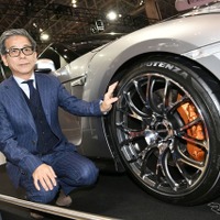 Y字スポークに秘められたレーシングテクノロジー…レイズ VOLK RACING TE037 G16 画像
