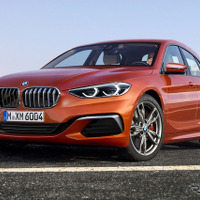 これがBMW 1シリーズ 次期型だ！発表は年内、新デザインを大予想 画像