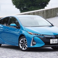 【トヨタ プリウスPHV 試乗】上級志向、HVとの差別化は成功するのか…木下隆之 画像