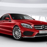 メルセデス C200スポーツ デジーノリミテッド、オンラインストアで3台限定発売 画像