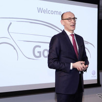 VW ゴルフ 次期型、2019年6月から生産開始---電動仕様の航続延長に期待 画像