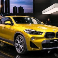 BMWのMスポーツに「X」、X2 に初設定…デトロイトモーターショー2018 画像