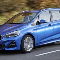 BMW 2シリーズ アクティブツアラー/グランツアラー に改良新型…最新コネクト搭載 画像