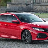 燃費は29.4km/リットル、ホンダ シビック 新型に改良ディーゼル 画像