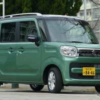 【スズキ スペーシア 試乗】クラスレス、年齢問わずな道具感覚…島崎七生人 画像