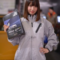 うふふ、AからDまでョ…東京オートサロン2018コンパニオン 画像