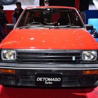 ダイハツのDNA、シャレード・デトマソ…東京オートサロン2018詳細画像 画像