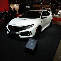 ホンダのエキサイトメント、シビックタイプR…東京オートサロン2018詳細画像 画像