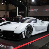 1000馬力で7000万円超、トヨタ GRスーパースポーツコンセプト…東京オートサロン2018詳細画像 画像