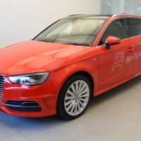 アウディ初のPHEV、A3スポーツバックe-トロン…11月12日より販売開始 画像