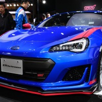 STIマシマシ、スバル BRZ STIスポーツSTIパフォーマンス…東京オートサロン2018詳細画像 画像