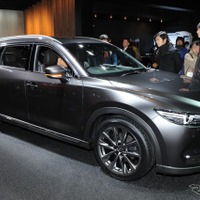 マツダ CX-8カスタムスタイル…東京オートサロン2018詳細画像 画像