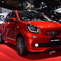 スマート ブラバス…東京オートサロン2018詳細画像 画像