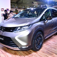 ホンダアクセス オデッセイ・クロスクルーザー…東京オートサロン2018詳細画像 画像