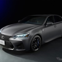 レクサス GS/RC、Fモデル誕生10周年記念の限定モデル発売へ 画像