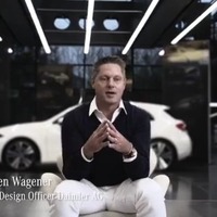 メルセデス Aクラス 新型、最終ティザーイメージ公開 画像