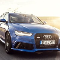 705hpで最高速320km/h、アウディ RS6アバント に最強の「ノガーロ」仕様 画像