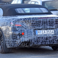BMW史上最強オープン「M8カブリオレ」、V8ターボは脅威の630馬力へ 画像