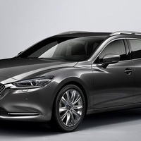 マツダ 6ワゴン 改良新型、公開へ…ジュネーブモーターショー2018 画像