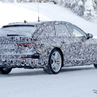 アウディ S6アバント、次期型は2.9リットルにダウンサイズ!? 2019年登場か 画像