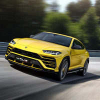 ランボルギーニ初のスーパーSUVモデル、ウルス ［詳細画像］ 画像