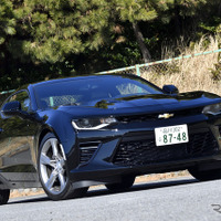 シボレー カマロ、これぞパワフルアメリカンクーペ［詳細画像］ 画像