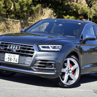 アウディ SQ5 は0-100km/hを5.4秒で加速するSUV［詳細画像］ 画像