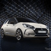 限定モデル、DS3 パルテノン 発売　古代遺跡の神殿をイメージ 画像