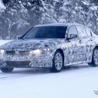 BMW 3シリーズ も電動化が加速、次期型にはマイルドハイブリッド＆EV 画像