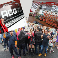 カーオーディオ &amp; ドレスアップイベント関西からスタート！ ACG2015 in 関西 #1