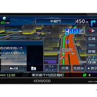 ケンウッド、彩速ナビのエントリーモデル4機種を発売 画像