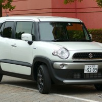 【スズキ クロスビー 試乗】さしずめインスタ映えする実用車…島崎七生人 画像