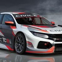 ホンダ シビックタイプR 新型にWTCRレーサー、ジュネーブモーターショー2018で発表へ 画像