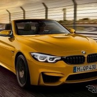 BMW M4カブリオレ に30周年記念車、450hpに強化…世界限定300台 画像
