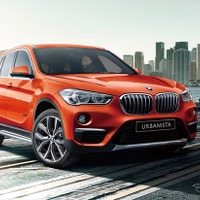 BMW X1 に西日本限定モデル…日本未導入の専用色を採用した「アーバニスタ」発売　 画像