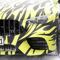 AMG GTクーペ、“ホットロッド・スタイル”の下に最終デザインが見えた 画像