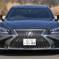 【レクサス LSターボ 試乗】これからのトヨタ車に大きな影響を与えるエンジンだ…諸星陽一 画像