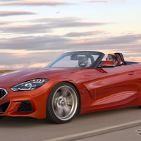 これがBMW Z4 新型だ！CGを入手…発表は3月以降か 画像