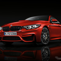 BMW M4コンペティション、6速MTモデルを追加…1228万円 画像