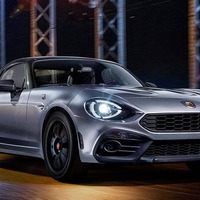 アバルト 124スパイダー にカーボン製ハードトップの「GT」…ジュネーブモーターショー2018で公開へ 画像