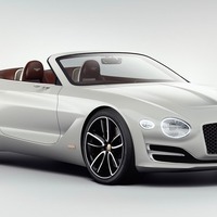 ベントレーが「エキサイティングな新型車」を発表へ…ジュネーブモーターショー2018 画像