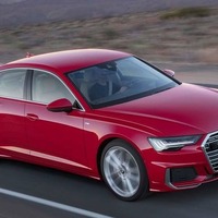 アウディ A6 新型、駐車支援や走行支援など採用…ジュネーブモーターショー2018で発表へ 画像