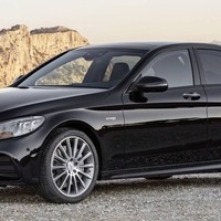 メルセデスAMG C43 に改良新型、390hpに強化…ジュネーブモーターショー2018で発表へ 画像